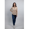 Camicia Harcour Shamae - Sabbia