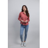 Camicia Harcour Sharly - Rosa
