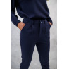 Chino Jersey Harcour Pavia - Marina