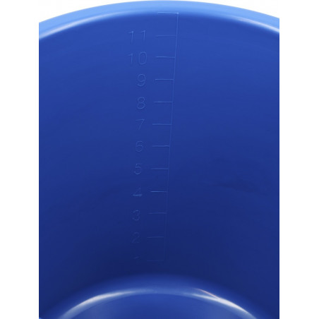 Secchio da scuderia Hippotonic 19 litri