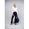 Jean Flare Harcour Juvo - Jeans grezzi