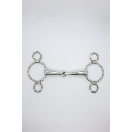 Mors Pessoa 2 anelli 21 mm Harcour