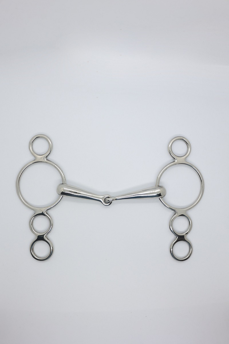 Filet Pessoa 3 anelli 18 mm Harcour Filet Pessoa 3 anelli 18 mm Harcour