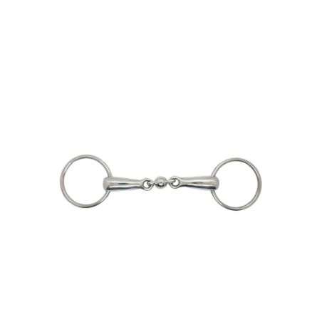 Morso semplice doppia rottura con anello sfera 20 mm Harcour