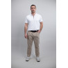 Pantaloni Chino Harcour Bruno - Sabbia
