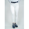 Pantalon  Harcour Jaltika fix system grip - Bianco