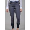 Pantalon  Harcour Jaltika fix system grip - Grigio scuro