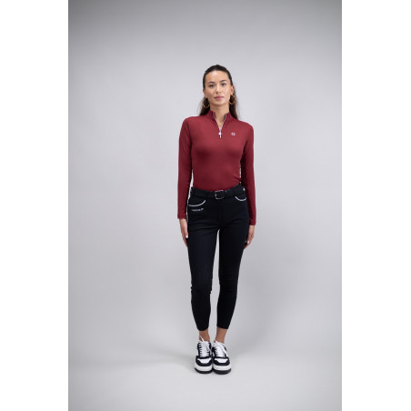 Pantaloni in pile da equitazione Harcour Jaipur