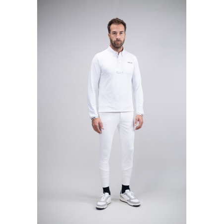 Polo da concorso Harcour Piano