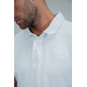 Polo Harcour Pami - Bianco