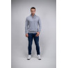 Maglione Harcour Flash - Grigio