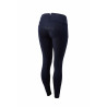 Pantaloni antiscivolo in silicone Horze Daniela donna - Blu navy