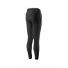 Pantaloni da equitazione uomo Horze Grand Prix con grip in silicone integrale - Nero