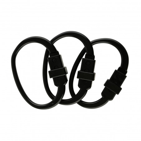 Fibbia di sicurezza antipanico Horze