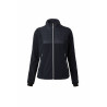 Giacca softshell ibrida da donna Horze Maeve - Blu navy scuro