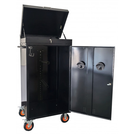 Baule da concorso rotante Hennie