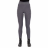 Leggings da equitazione Euro-Star Ares FullGrip - Magnete Grigio