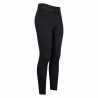 Leggings da equitazione Euro-Star Ares FullGrip - Nero
