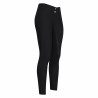 Pantaloni da equitazione Imperial Riding Bliss FullGrip - Nero