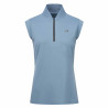 Top Euro-Star Ramona senza maniche - Blu sbiadito