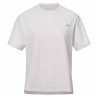 T-shirt in tessuto tecnico Euro-Star Simona - Avorio