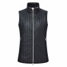 Gilet senza maniche HV Polo Mare - Nero