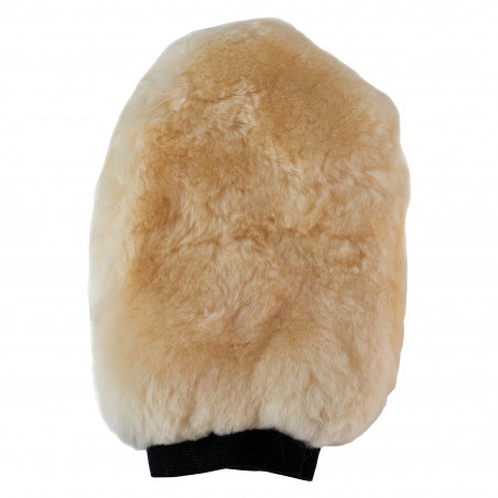 Guanto da striglia HV Polo Natural