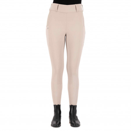 Leggings da equitazione HV Polo Evi FullGrip