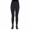Leggings da equitazione HV Polo Evi FullGrip - Nero
