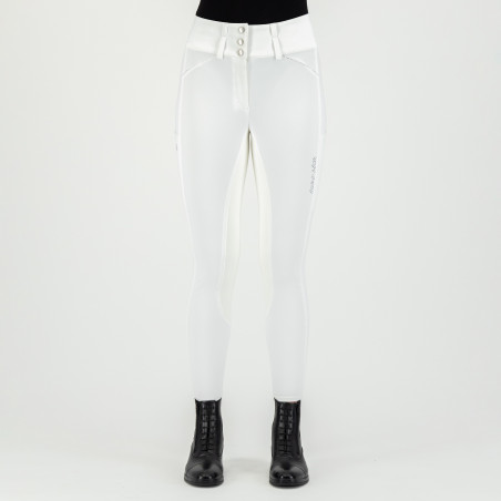 Pantaloni da equitazione Euro-Star Aurelia Competition Grip Connect Full