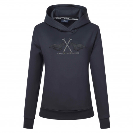 Felpa in tessuto tecnico HV Polo Moira