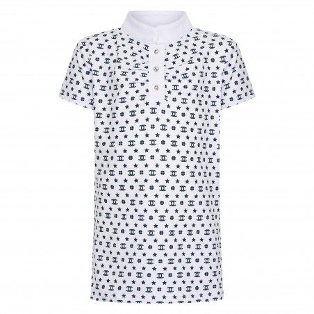 T-shirt tech Imperial Riding Roxy Bambini