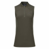 Polo in tessuto tecnico HV Polo Maxime senza maniche - Prateria