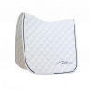 Tappetino Diamond Dressage Dy'on - Bianco