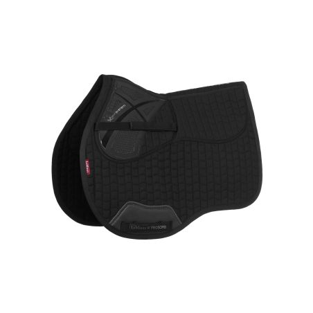 Sottosella ammortizzante LeMieux misto square ProSorb 2 Tasche