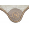 Cuffia per orecchie Back on Track Haze Collection - Beige chiaro