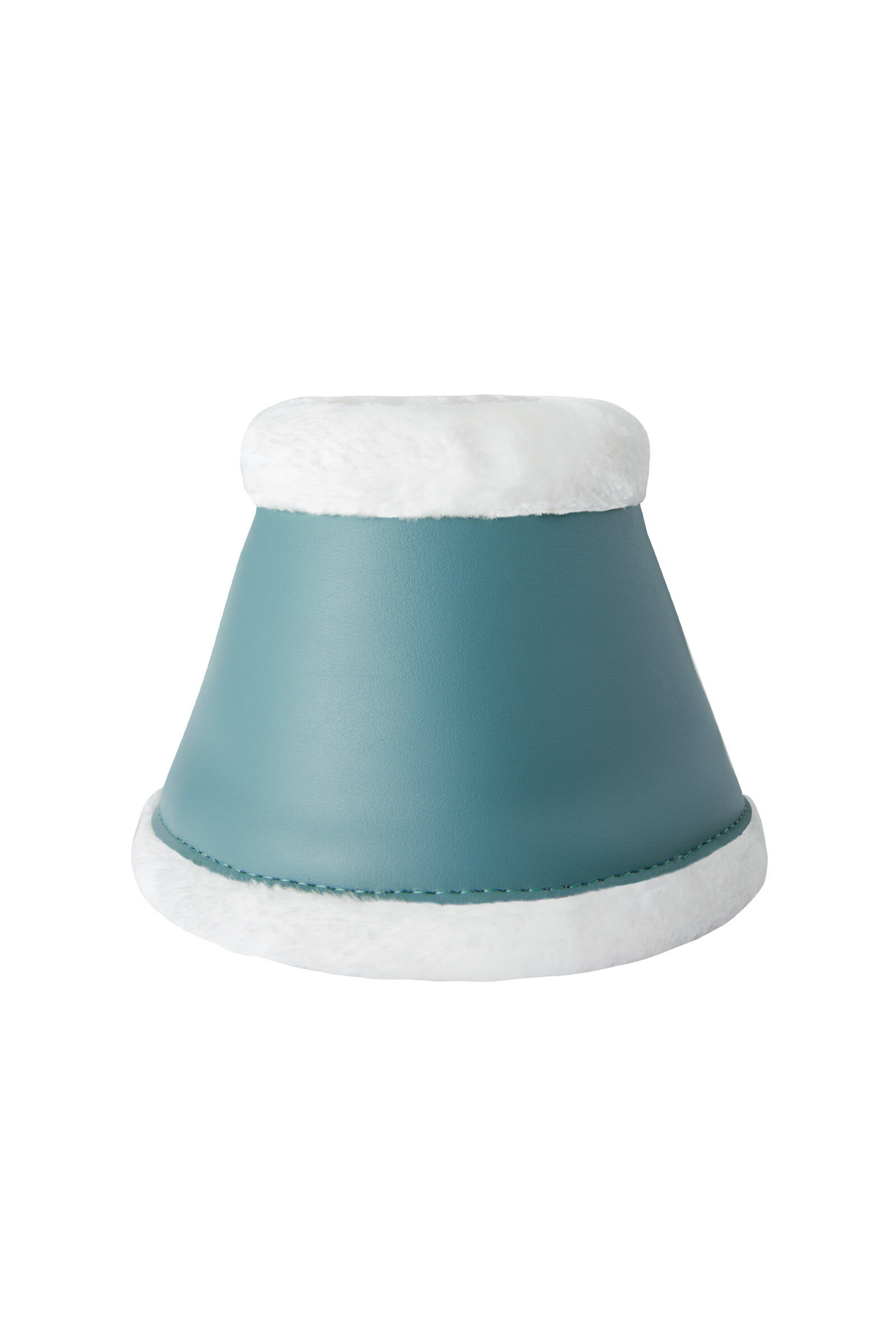 Campanelle con pelliccia sintetica Horze Ghent Blu artico Campanelle con pelliccia sintetica Horze Ghent Blu artico