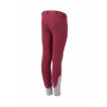 Pantaloni per bambini Horze Felicia - Rosa secca