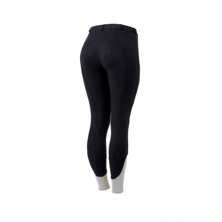 Pantaloni da equitazione Horze Felicia con grip a fondo intero