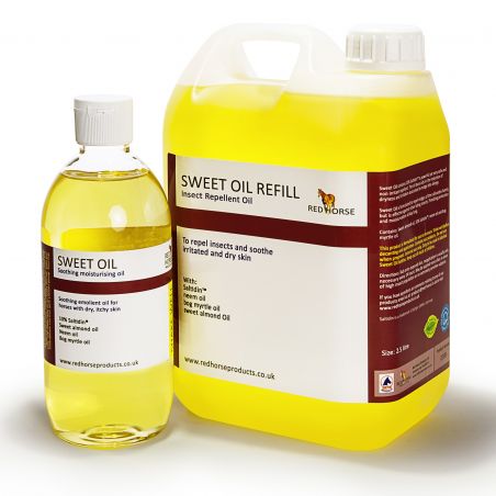 Dolce Olio Cavallo Rosso