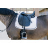 Sottosella Metal Chain Dressage Kentucky - Bianco