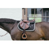 Sottosella Plaited Cord Jumping Kentucky - Nero