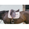 Sottosella Plaited Cord Dressage Kentucky - Rosa pallido