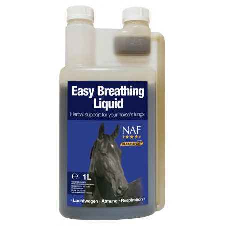 Integratore alimentare NAF Easy Breathing Liquid
