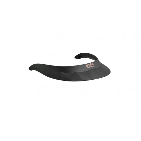 Visiera M per casco Naca carbonio