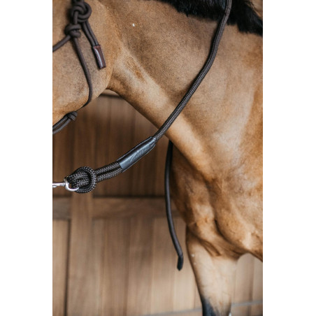 Lunga Dy'on con moschettone