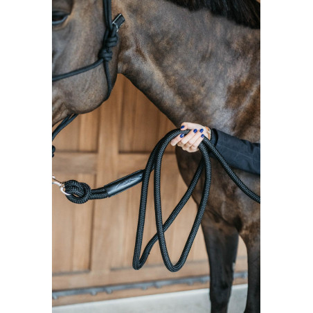 Lunga da allenamento Dy'on con moschettone