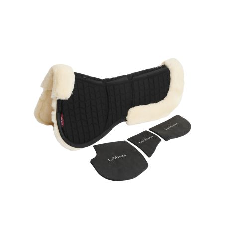 Ammortizzatore con cuscinetti LeMieux Merino + ProSorb 3 tasche