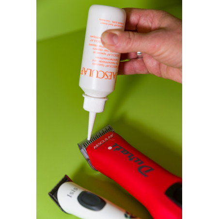 Olio per tosatrice Aesculap