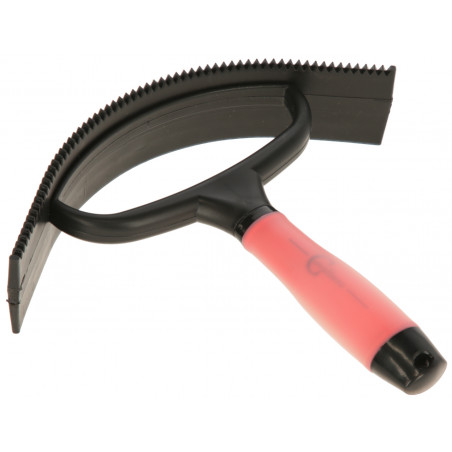 Coltello per il calore con manico in gel Covalliero